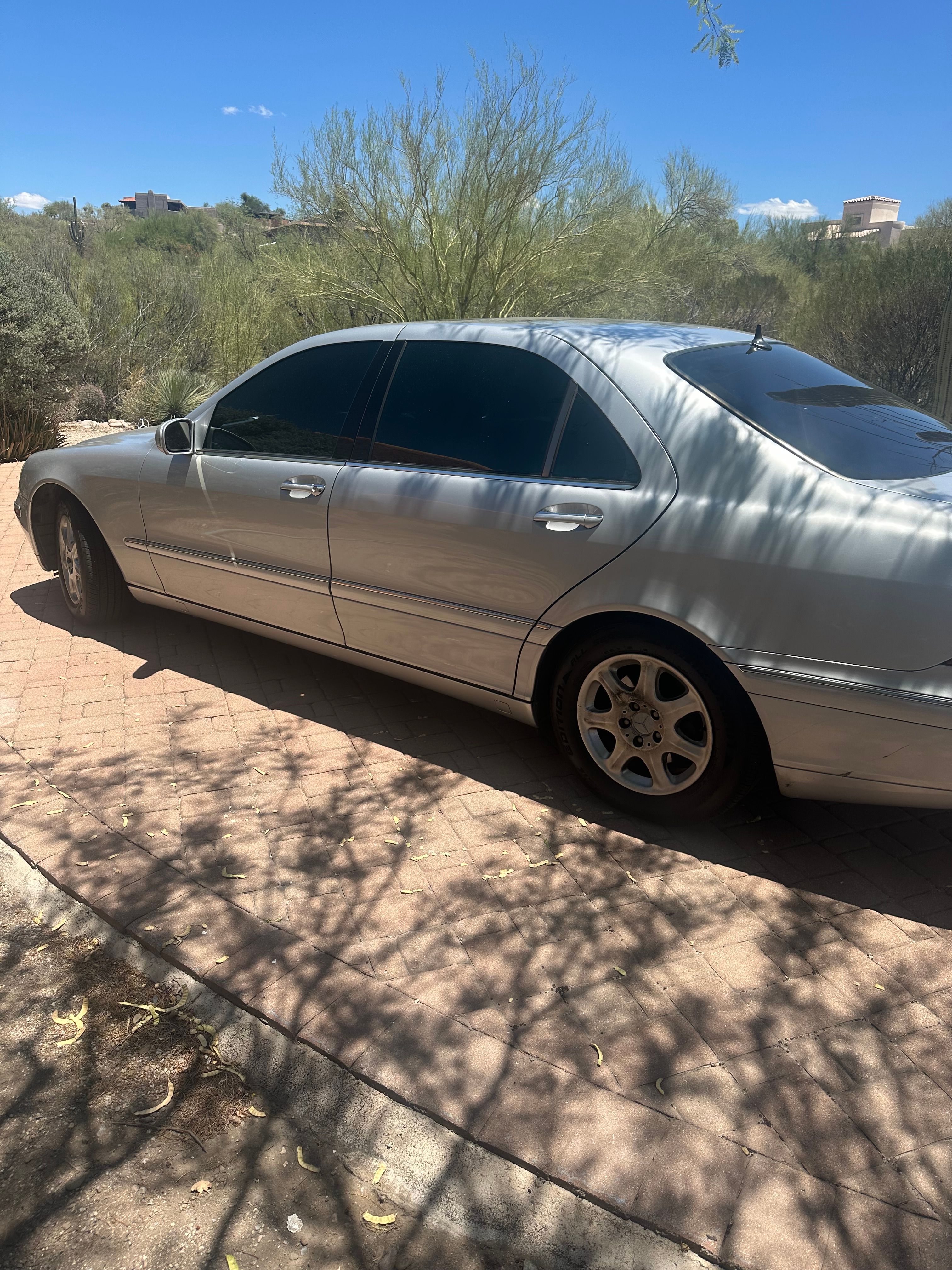 Used 2001 Mercedes-Benz S 430 image 3