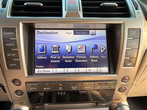 Used 2013 Lexus GX 460 460 Sport Utility 4D image 18