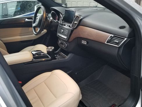 Used 2016 Mercedes-Benz GLE 300d 4MATIC image 8