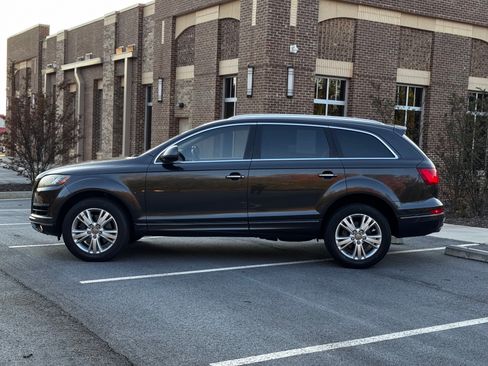 Used 2010 Audi Q7 TDI Premium Plus image 2
