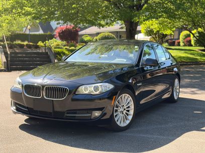 Used 2013 BMW 535i xDrive Sedan