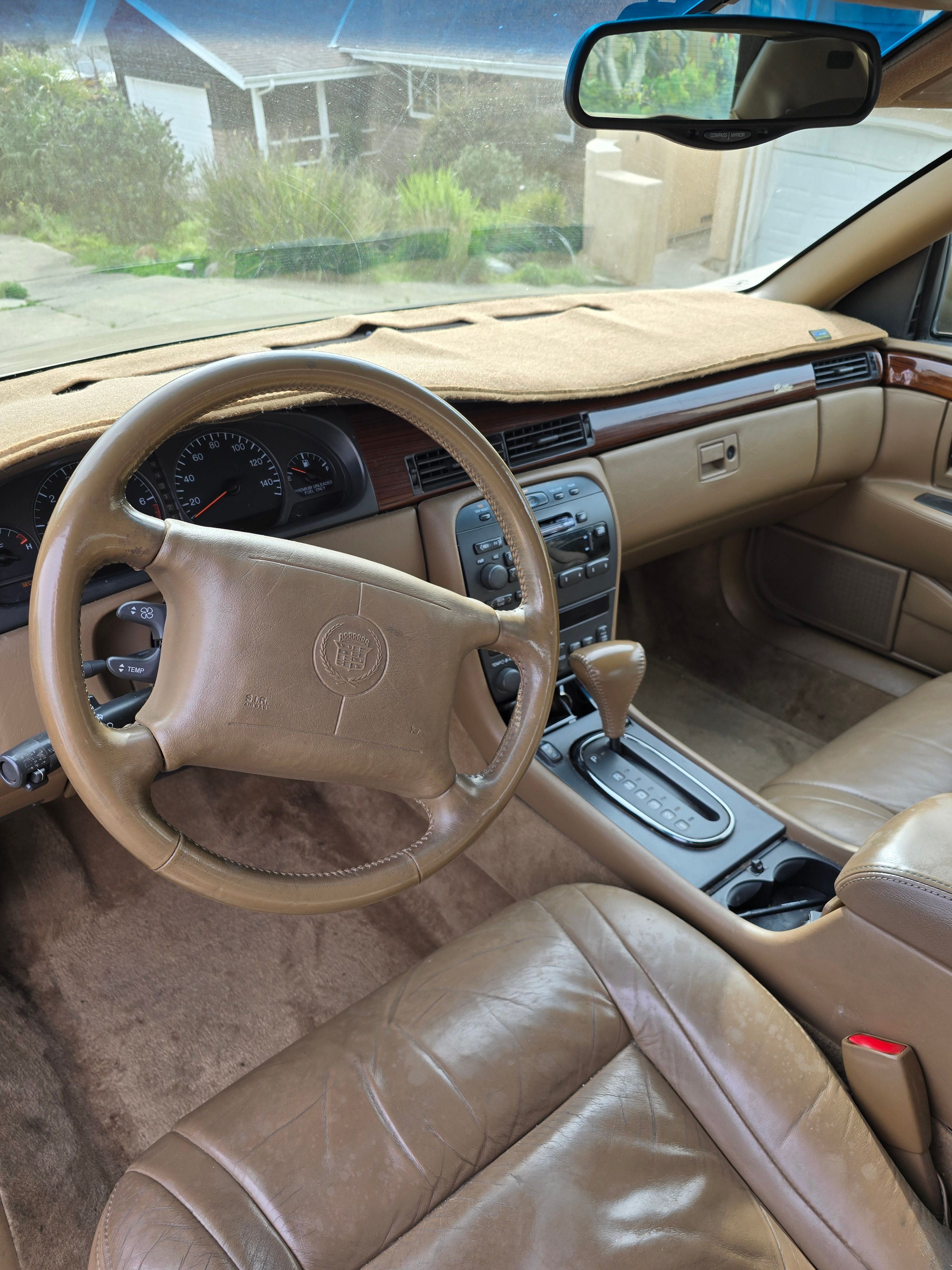 Used 1998 Cadillac Eldorado FWD image 4