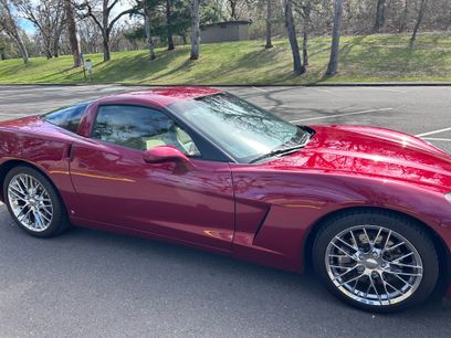 Used 2006 Chevrolet Corvette Coupe w/ Preferred Equipment Group