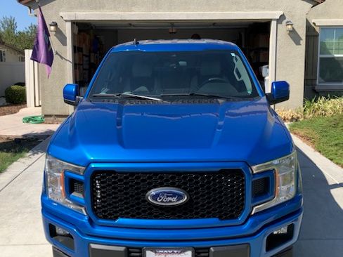 Used 2020 Ford F150 XL w/ Equipment Group 101A Mid image 5