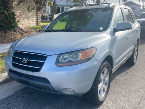 Used 2007 Hyundai Santa Fe SE FWD image 1