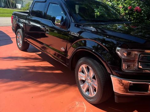 Used 2019 Ford F150 King Ranch w/ Equipment Group 601A Luxury image 4