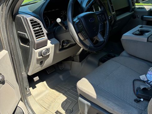 Used 2015 Ford F150 XLT w/ Equipment Group 301A Mid AWD/4WD image 14