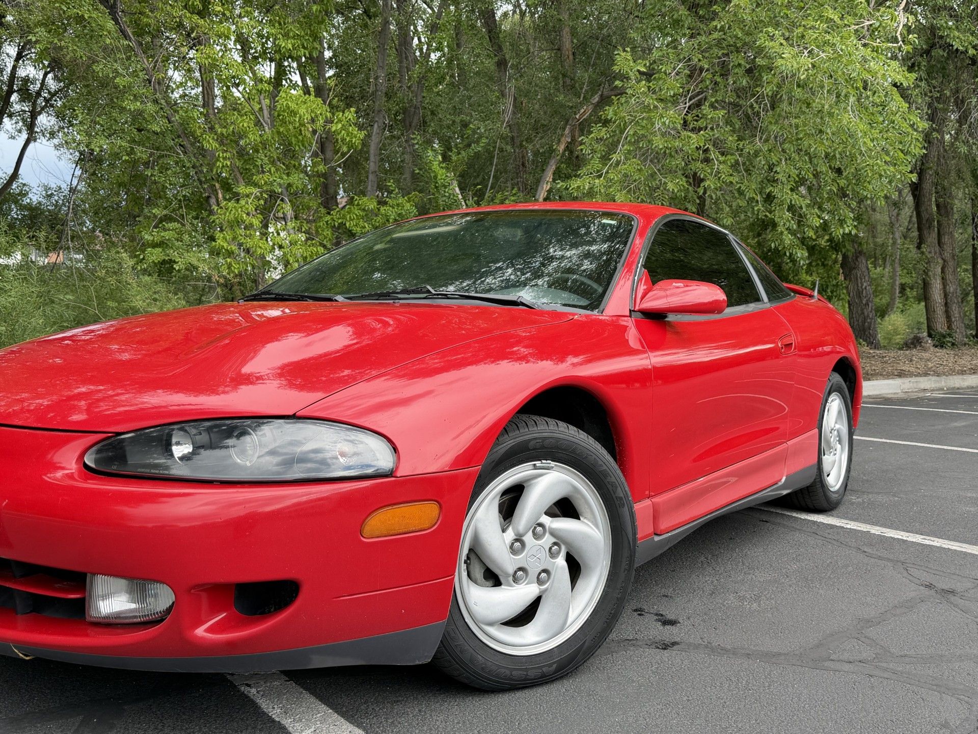 Used 1995 Mitsubishi Eclipse GSX AWD/4WD image 1