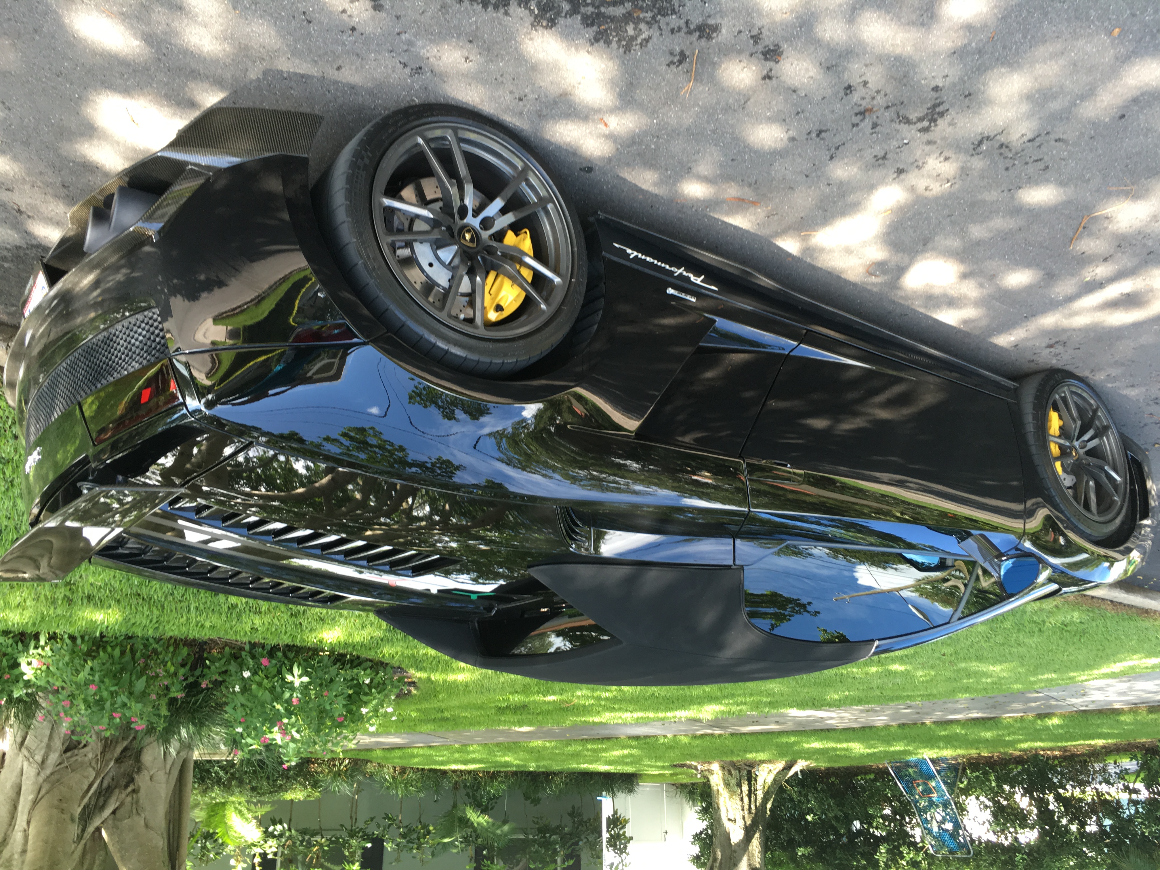 Used 2012 Lamborghini Gallardo LP 570-4 Performante AWD/4WD image 4