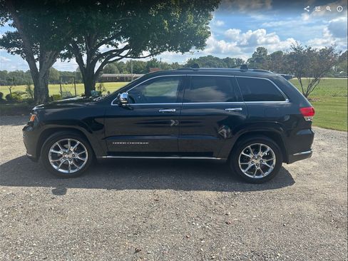 Used 2015 Jeep Grand Cherokee Summit image 2