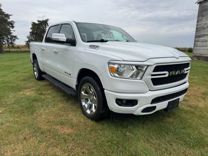 Used 2020 RAM 1500 Big Horn