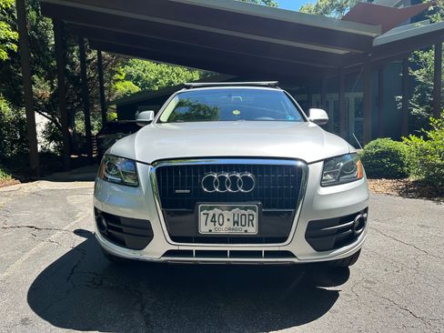 Used 2010 Audi Q5 3.2 Premium Plus AWD/4WD image 5