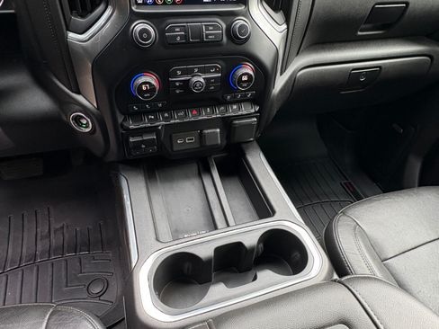 Used 2019 Chevrolet Silverado 1500 LTZ w/ LTZ Plus Package AWD/4WD image 17