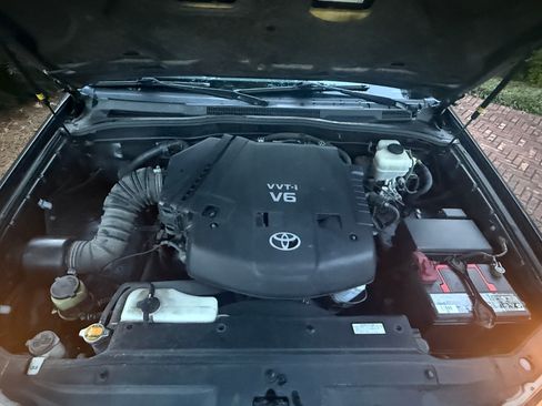 Used 2008 Toyota 4Runner Sport RWD image 29