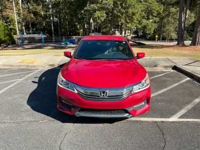 Used 2016 Honda Accord Sport