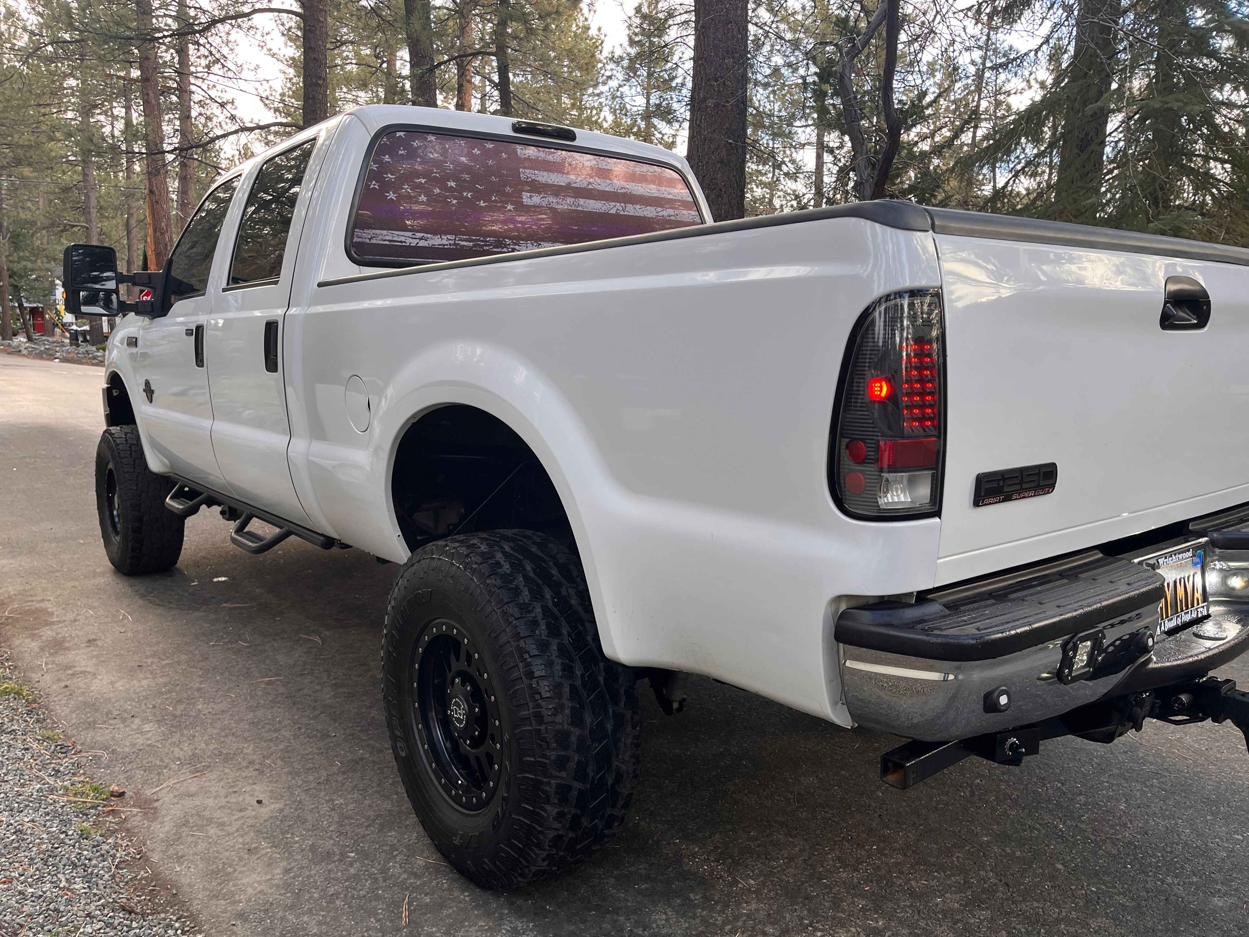 Used 2007 Ford F250 XLT AWD/4WD image 19