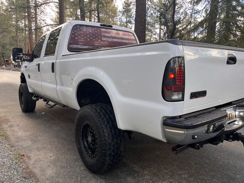 Used 2007 Ford F250 XLT AWD/4WD image 19