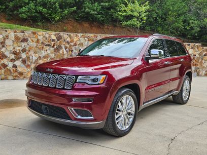 Used 2025 Jeep Grand Cherokee L Summit