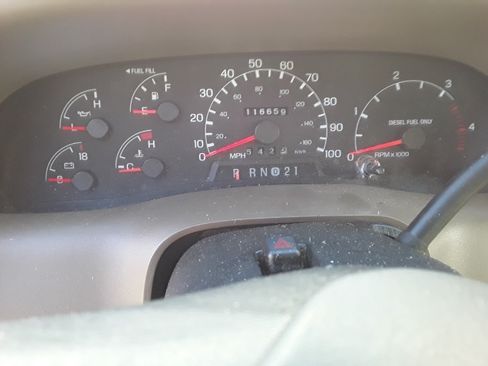 Used 1999 Ford F250 2WD Crew Cab Super Duty image 17