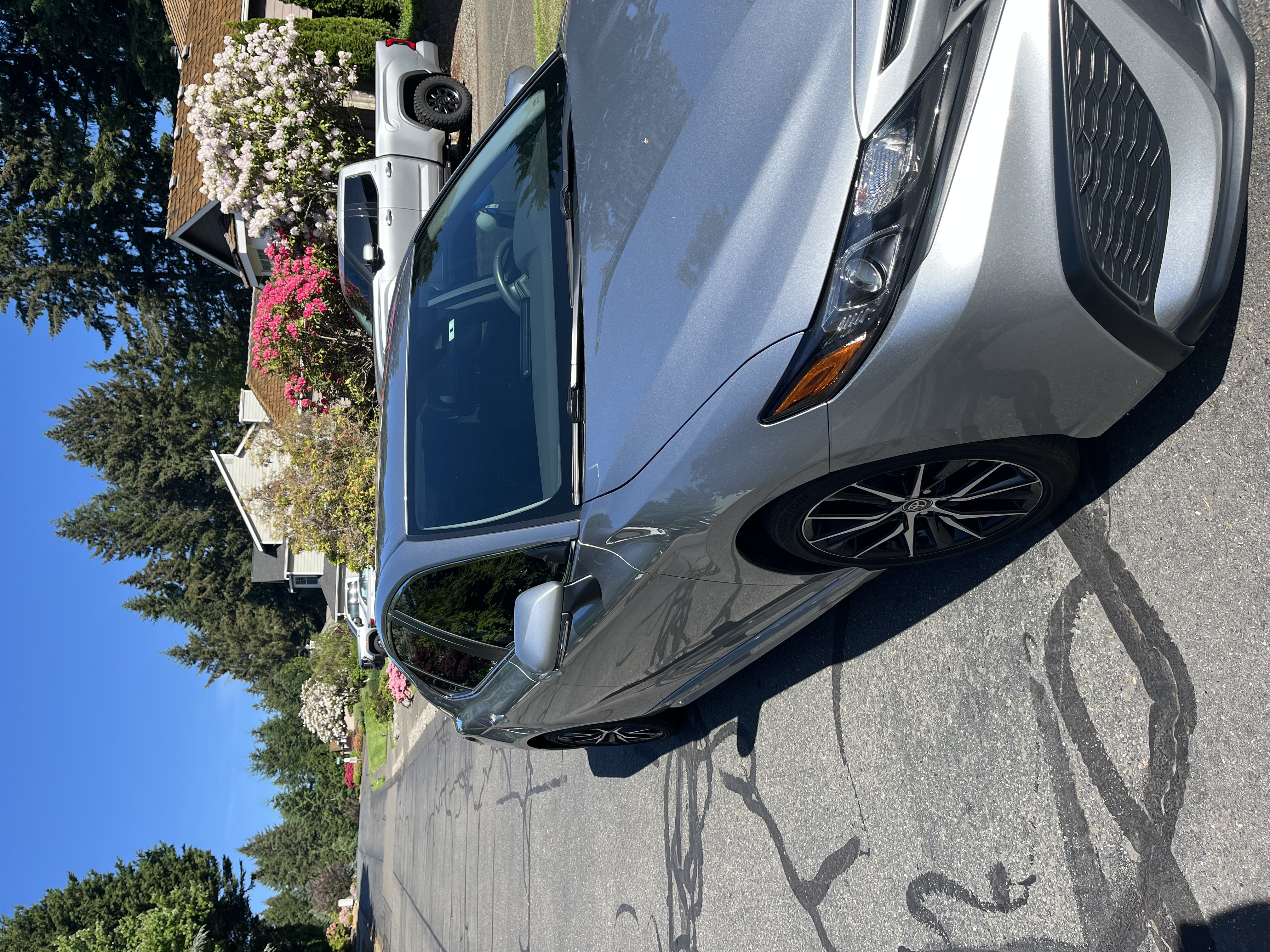 Used 2022 Toyota Camry SE FWD image 15