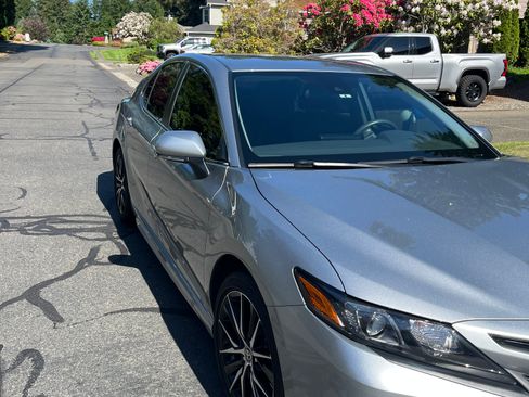 Used 2022 Toyota Camry SE FWD image 15