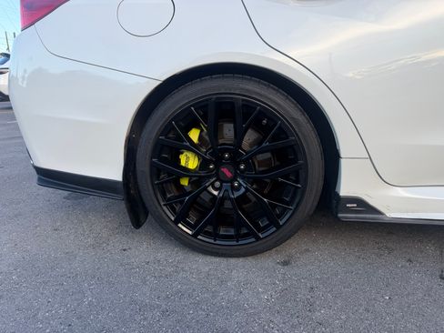 Used 2018 Subaru WRX STI AWD/4WD image 14