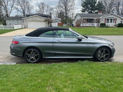 Used 2018 Mercedes-Benz C 43 AMG 4MATIC Cabriolet