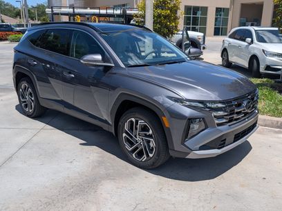 Used 2025 Hyundai Tucson Limited