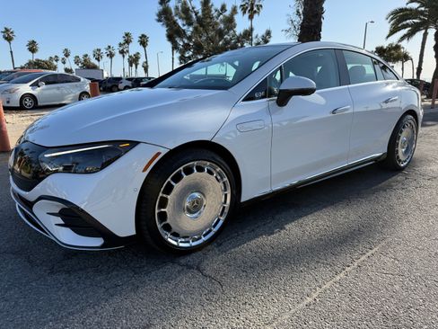 Used 2023 Mercedes-Benz EQE 350+ EQE 350+ Sedan 4D image 1
