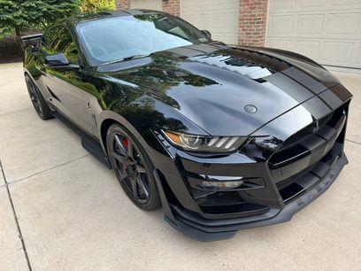 Used 2022 Ford Mustang Shelby GT500 w/ Carbon Fiber Track Pack