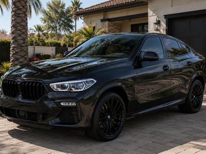 Used 2021 BMW X6 M50i w/ Executive Package