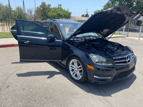 Used 2014 Mercedes-Benz C 250 Sedan image 13