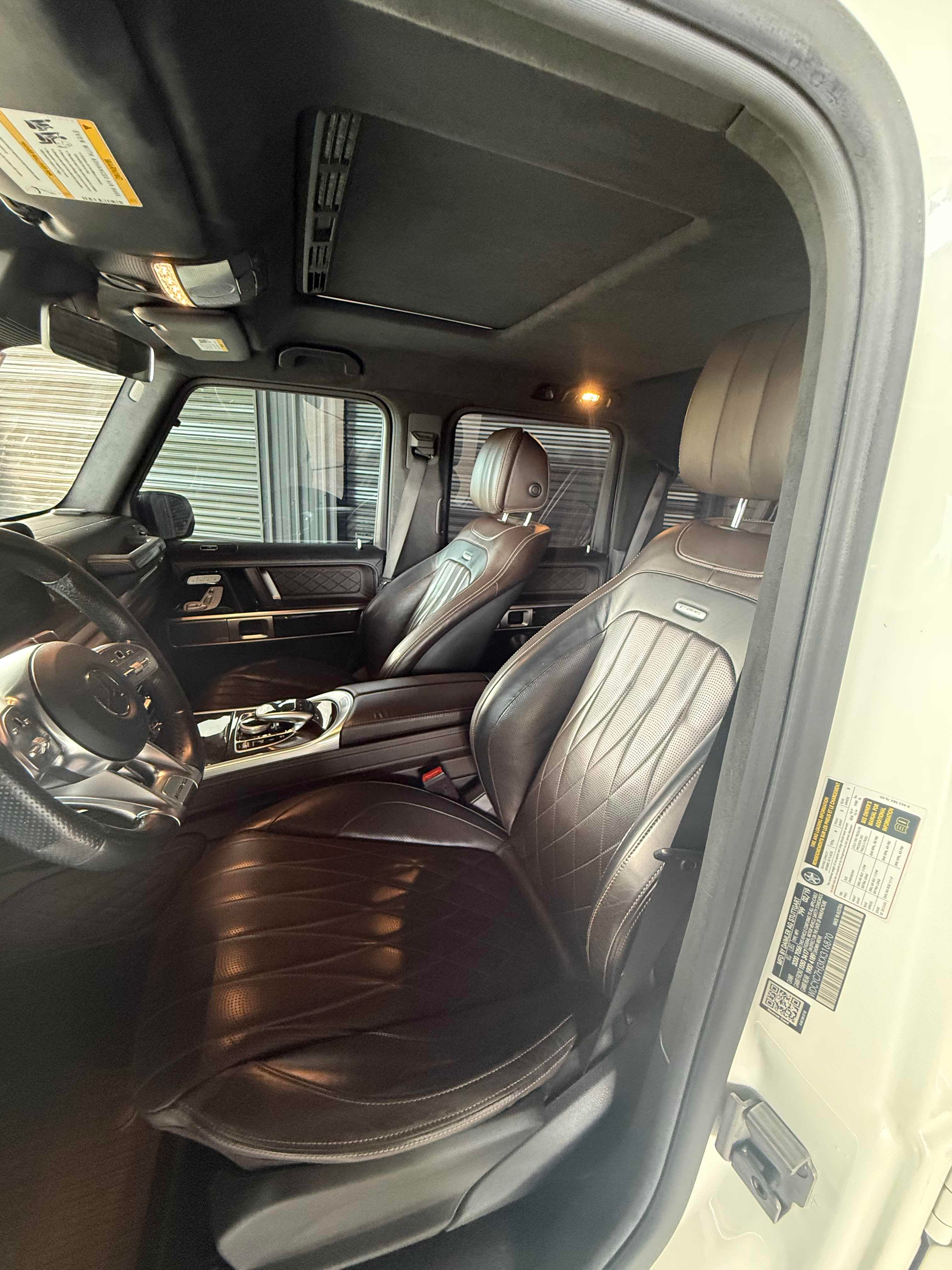 Used 2019 Mercedes-Benz G 63 AMG 4MATIC image 6