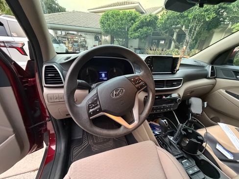 Used 2019 Hyundai Tucson SEL FWD image 12