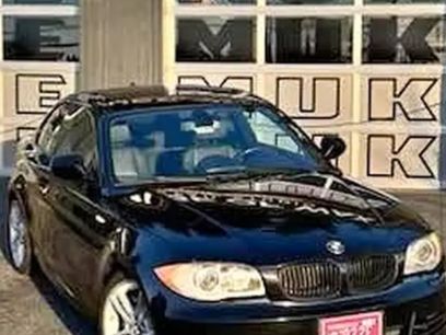 Used 2011 BMW 135i Coupe