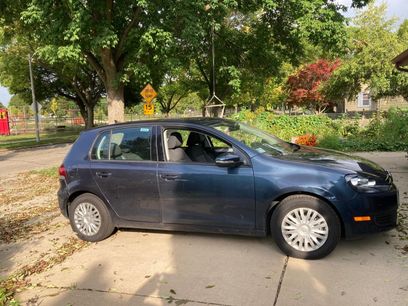 Used 2013 Volkswagen Golf 4-Door