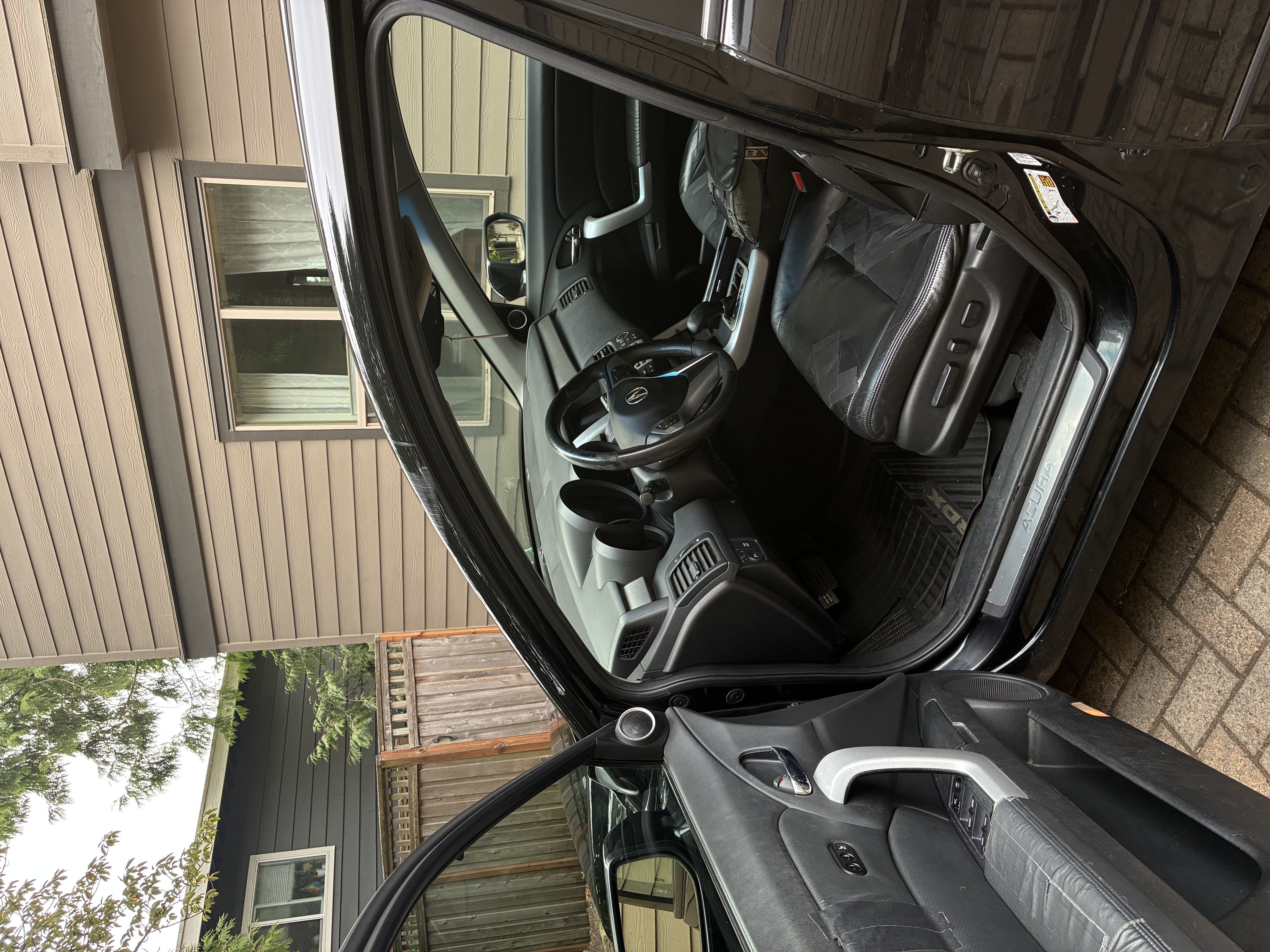 Used 2009 Acura RDX SH-AWD image 16