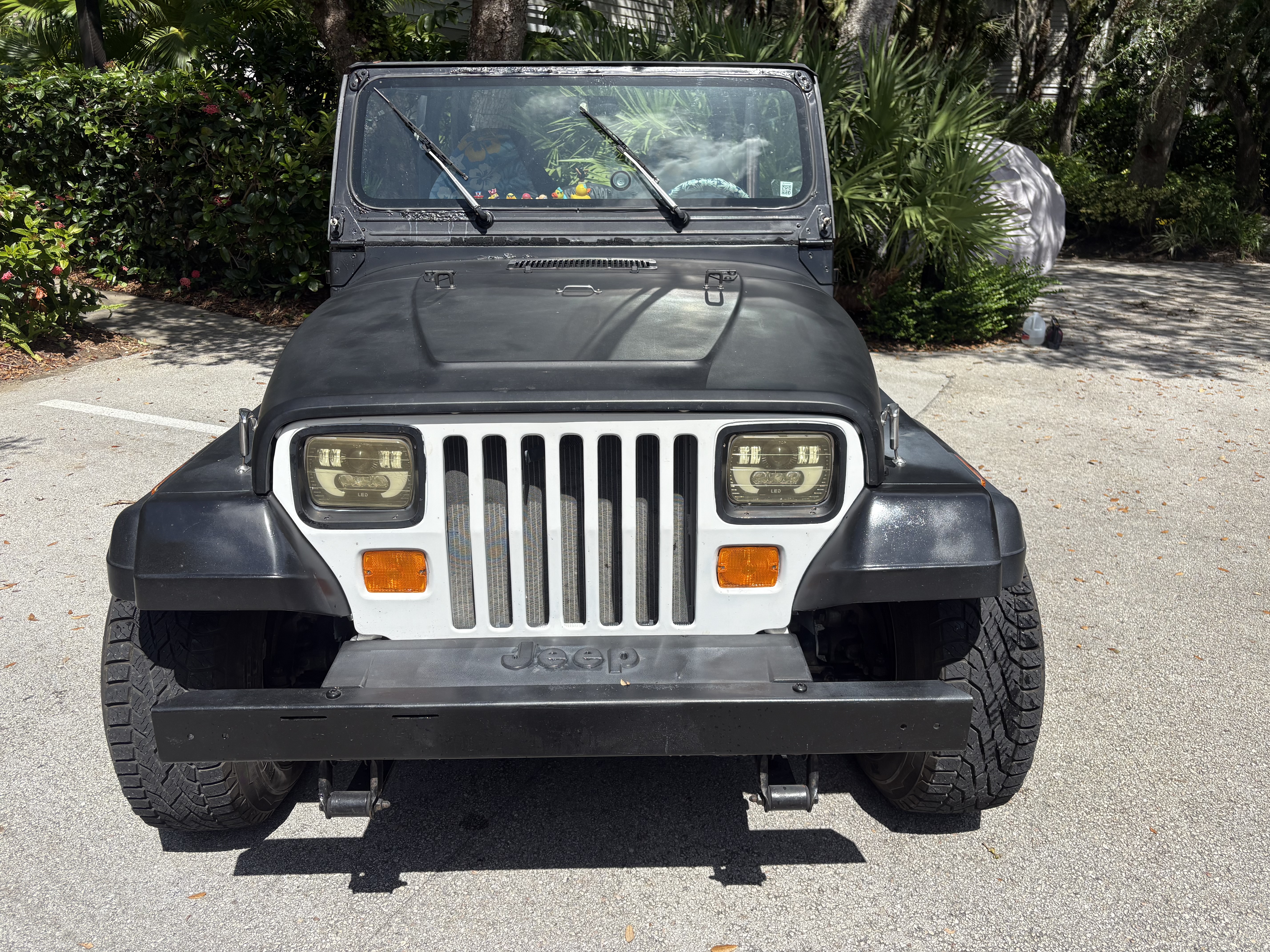 Used 1993 Jeep Wrangler S AWD/4WD image 11