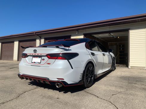 Used 2021 Toyota Camry TRD w/ TRD Package w/JBL Audio image 20