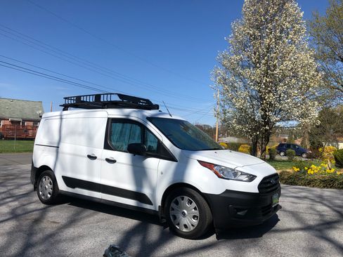 Used 2020 Ford Transit Connect XL FWD image 11
