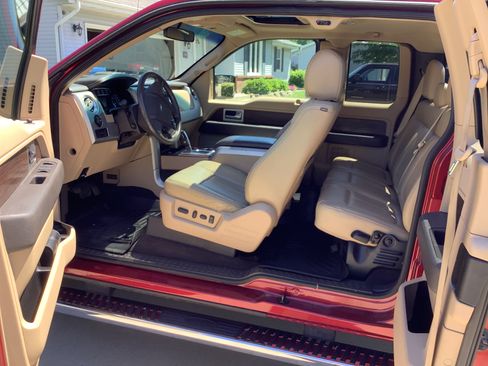 Used 2013 Ford F150 Lariat w/ Luxury Equipment Group AWD/4WD image 13