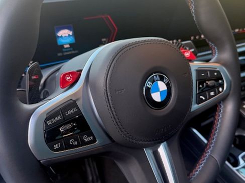 Used 2026 BMW X5 M Competition image 11