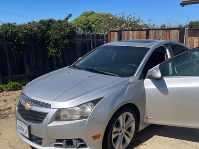 Used 2011 Chevrolet Cruze LTZ w/ RS Package