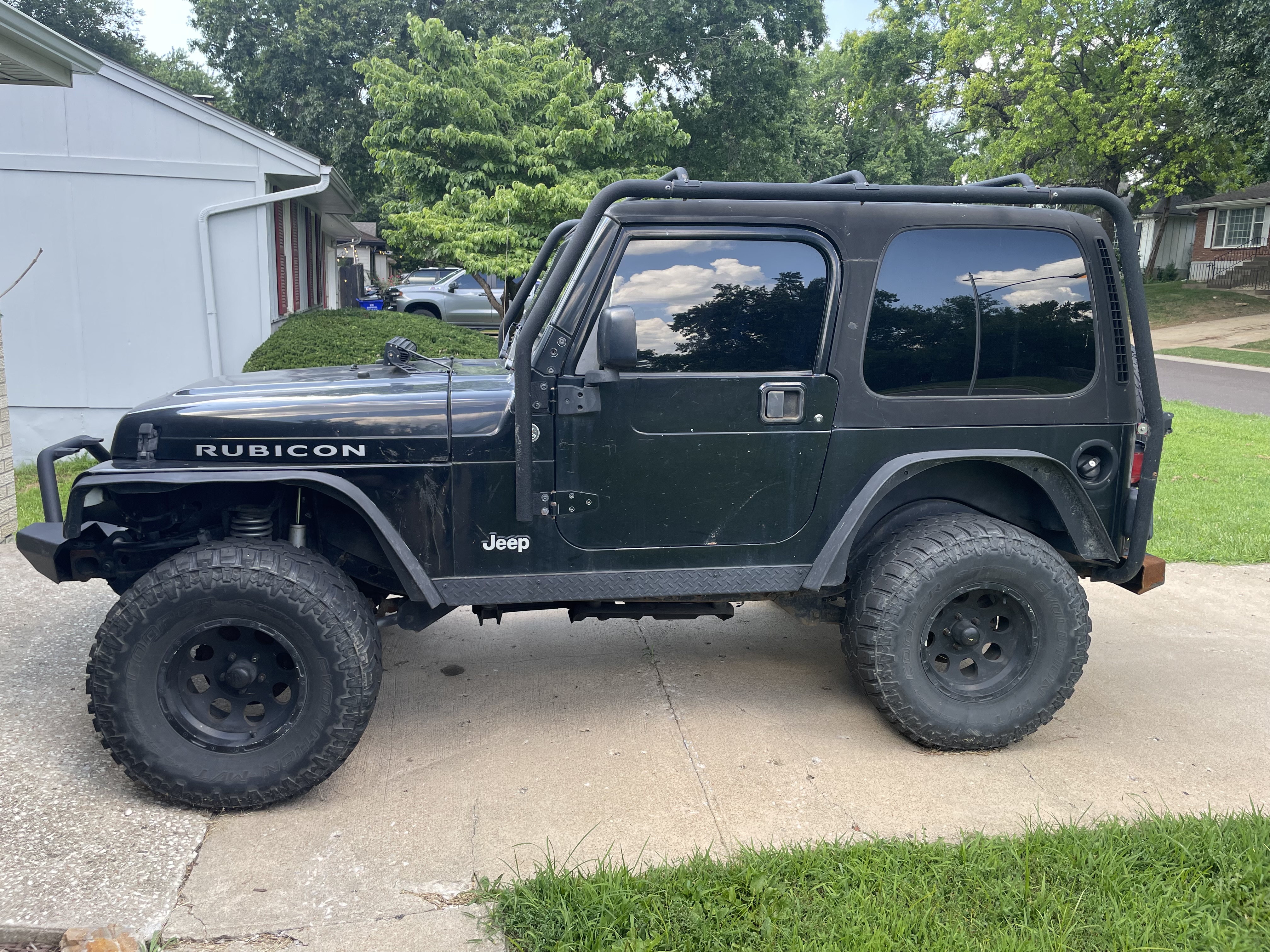Used 2005 Jeep Wrangler Rubicon AWD/4WD image 4