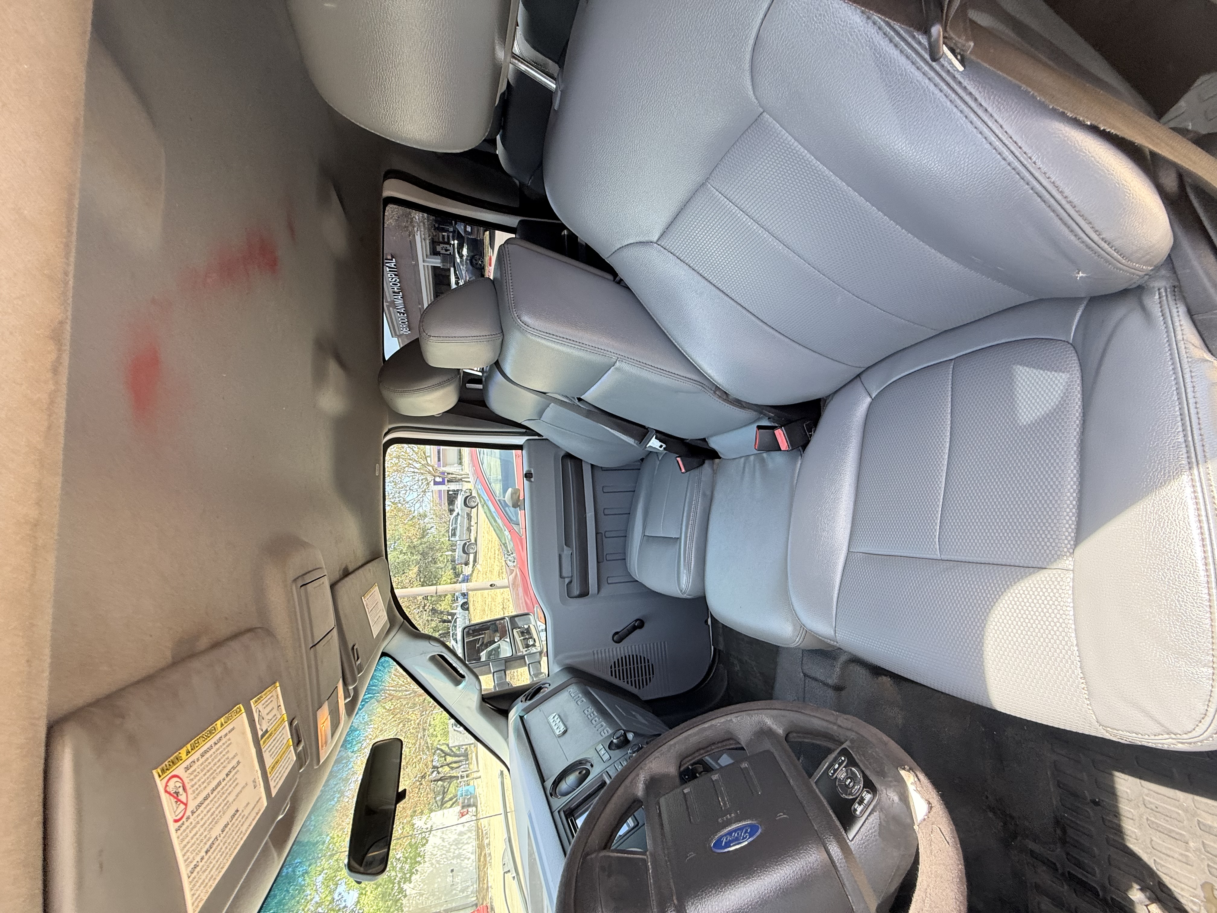 Used 2016 Ford F250 XL w/ XL Value Package RWD image 4