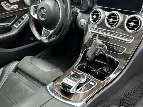 Used 2018 Mercedes-Benz C 43 AMG 4MATIC Sedan image 10