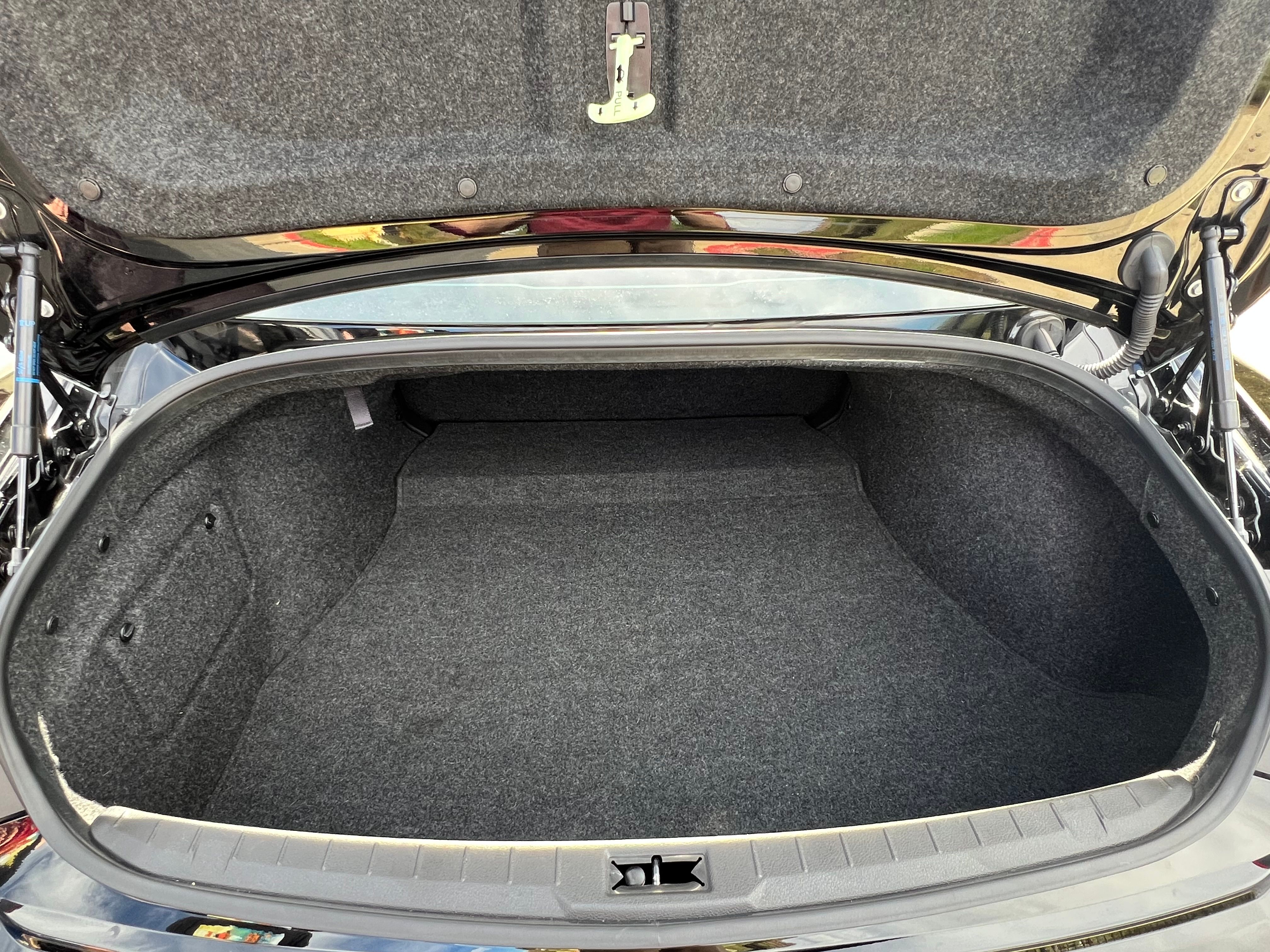 Used 2021 INFINITI Q60 3.0t Luxe RWD image 18