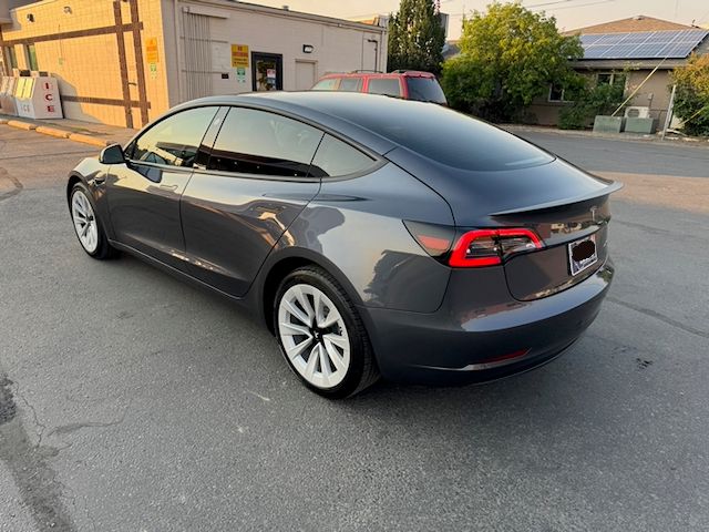 Used 2023 Tesla Model 3 Long Range AWD/4WD image 2