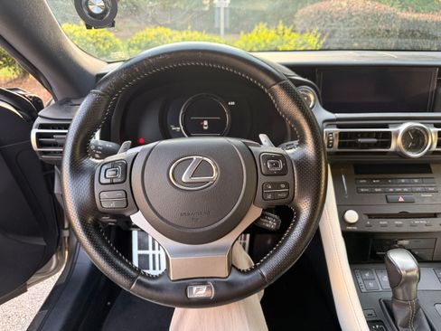 Used 2021 Lexus RC 350 F Sport RWD image 9