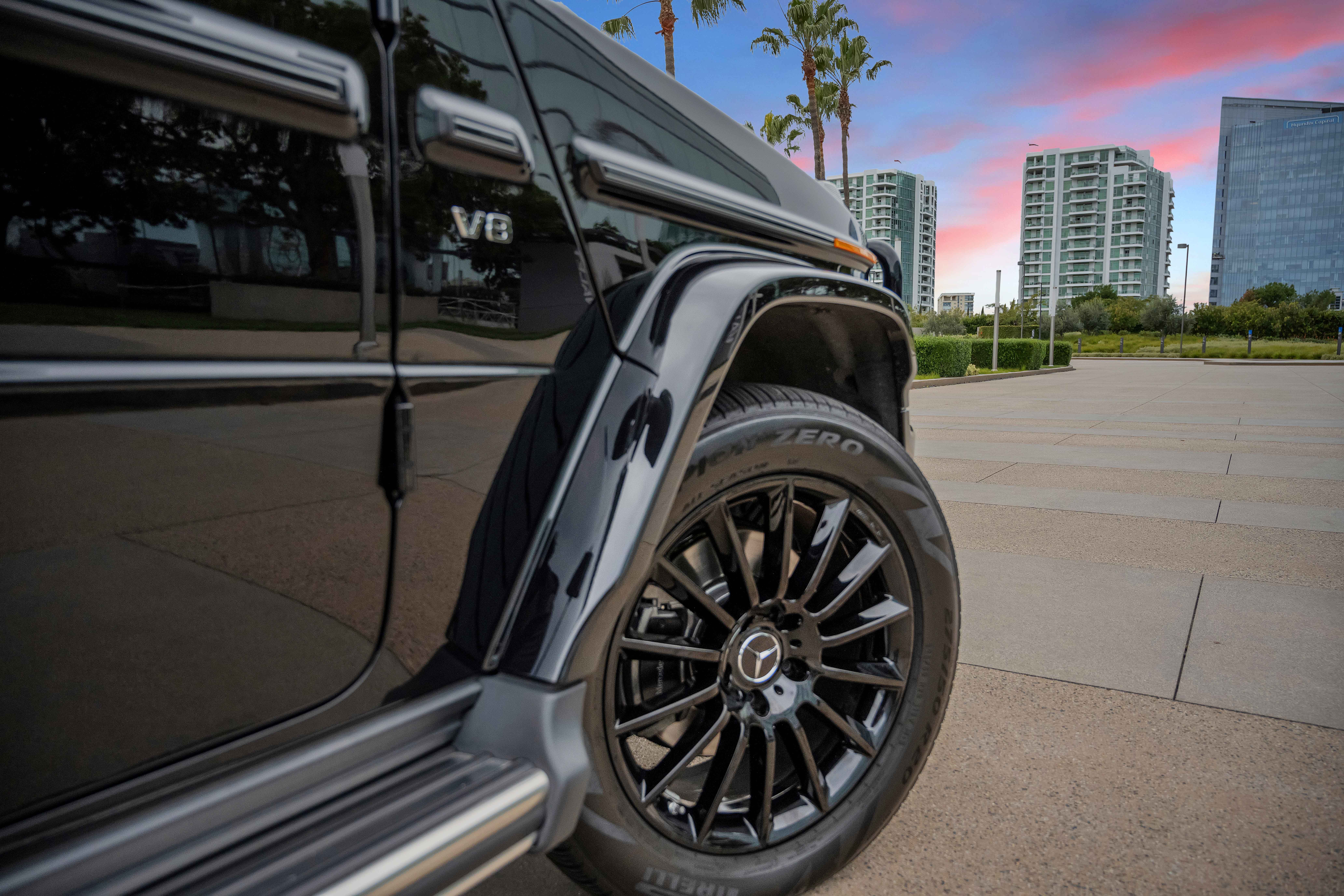 Used 2021 Mercedes-Benz G 550 image 5